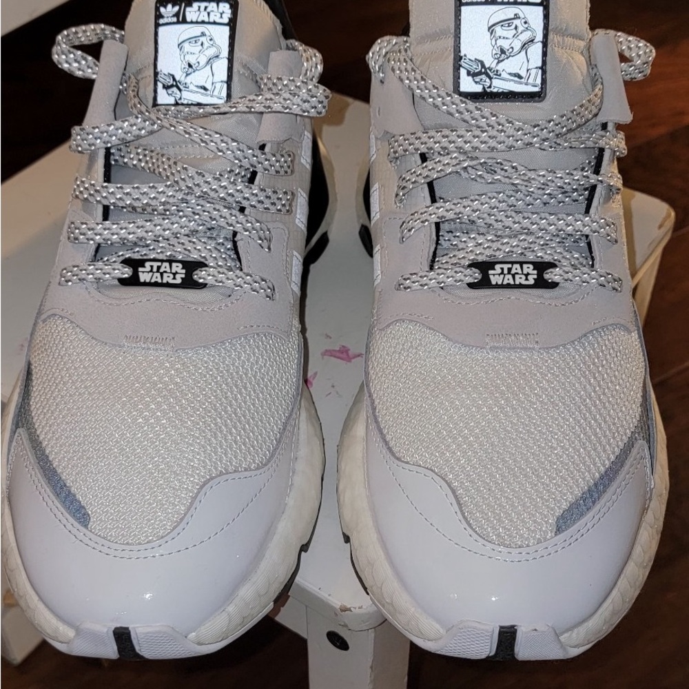 Adidas Nite Jogger Stormtroopers